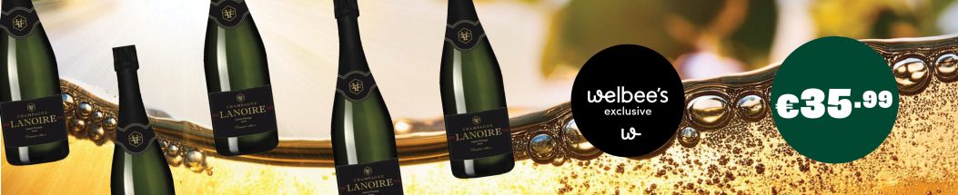 Fleur Lanoire Champagne 750ml